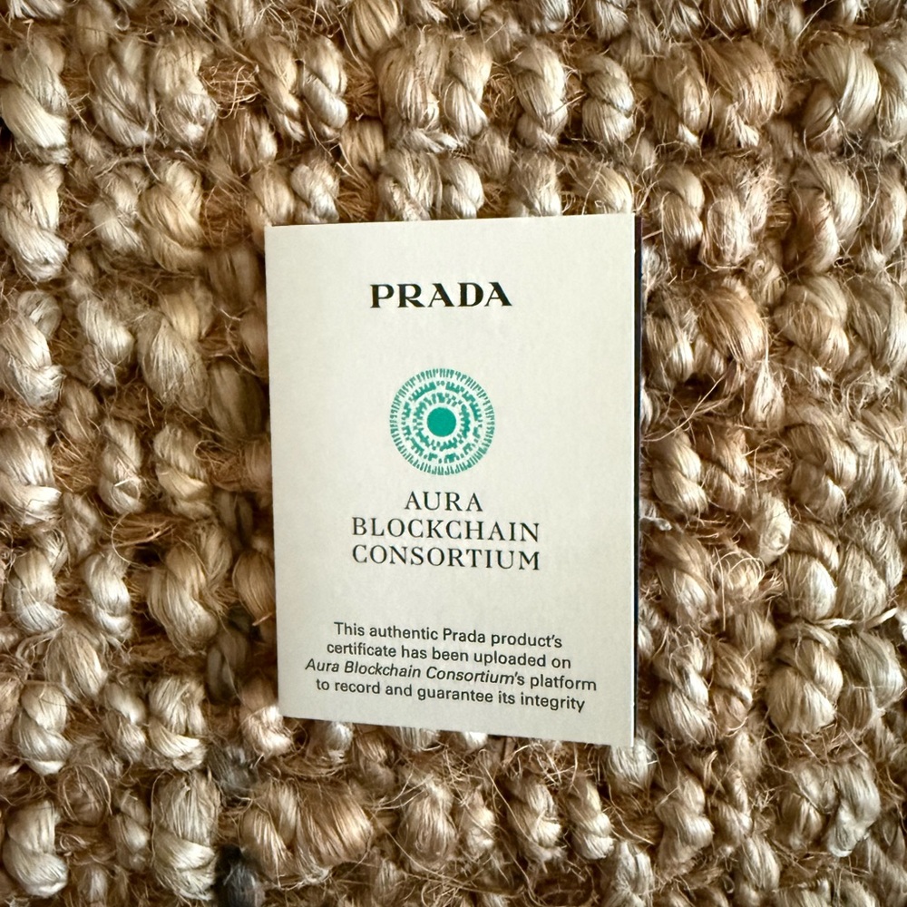 Prada Micro Re-Nylon Pouch - Picture 11 of 12